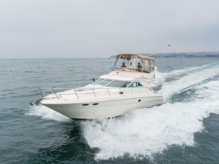 Sea Ray 400 Sedan Bridge image