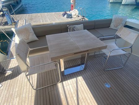 Ferretti Yachts 550 image