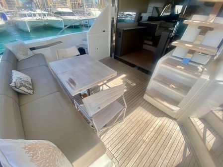 Ferretti Yachts 550 image