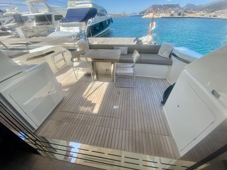 Ferretti Yachts 550 image