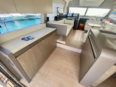 Ferretti Yachts 550 image