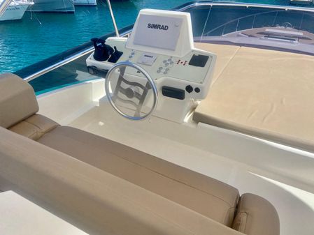 Ferretti Yachts 550 image