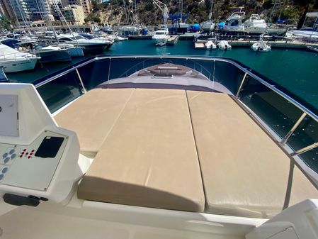 Ferretti Yachts 550 image