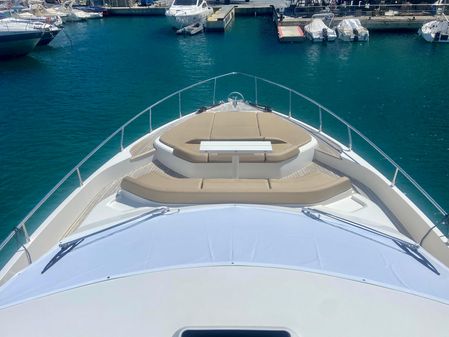 Ferretti Yachts 550 image