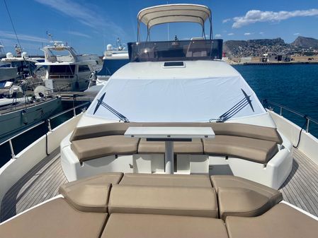 Ferretti Yachts 550 image