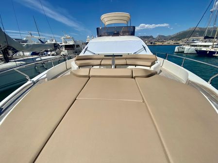 Ferretti Yachts 550 image