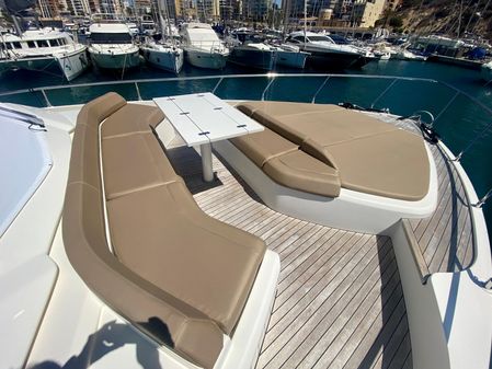 Ferretti Yachts 550 image