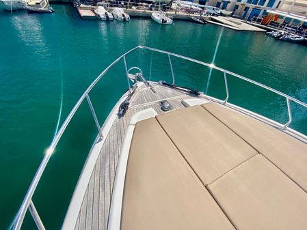 Ferretti Yachts 550 image