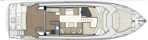 Ferretti Yachts 550 image