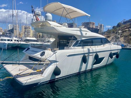 Ferretti Yachts 550 image