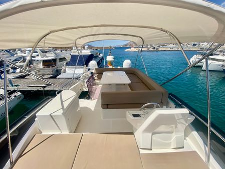 Ferretti Yachts 550 image