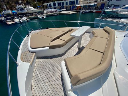 Ferretti Yachts 550 image