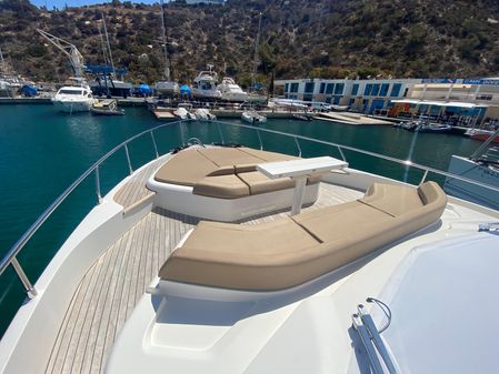 Ferretti Yachts 550 image