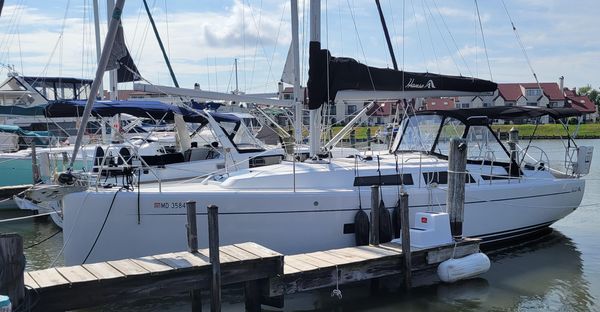 Hanse 348 image