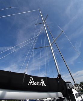 Hanse 348 image