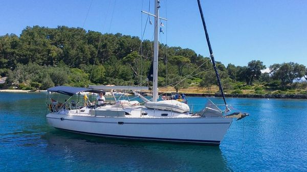 Catalina 445