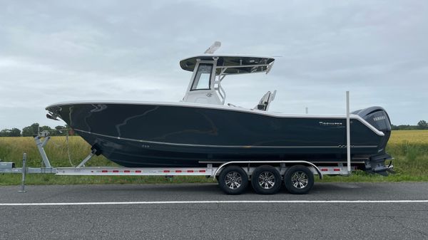 Tidewater 280 CC Adventure Custom