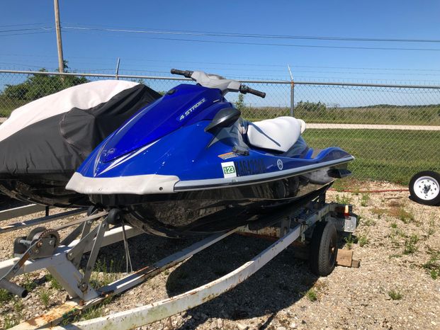 2008 Yamaha WaveRunner VX 110 Deluxe Osage Beach, Missouri - Midwest ...