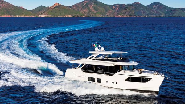 Absolute Navetta 73 