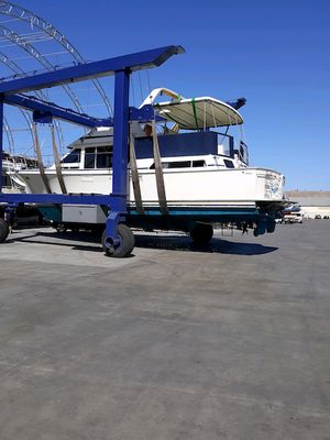Tollycraft 44-SUN DECK - main image