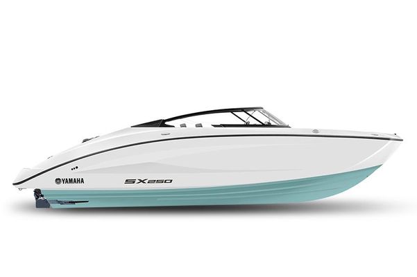 Yamaha Boats SX250 - main image