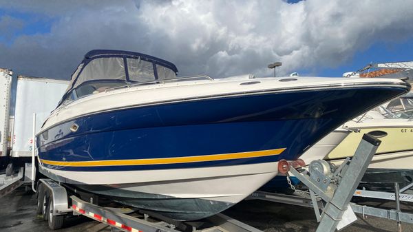 Monterey 298SS Bowrider