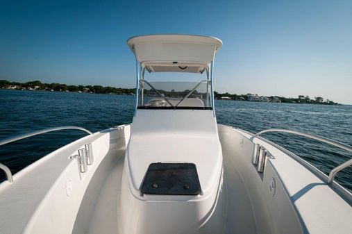 Luhrs 250 Center Console image