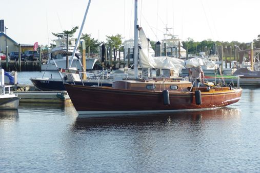 Hank Hinckley Great Harbor 26 image