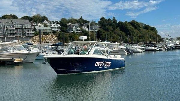 Sailfish 325 DC