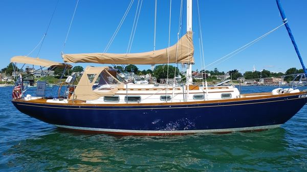 Sea Sprite 34