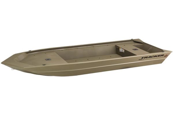Tracker Grizzly 1860 Jon - main image