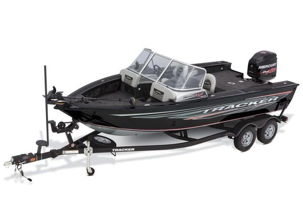 Tracker Targa V-19 Combo - main image