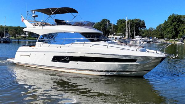 Prestige 460