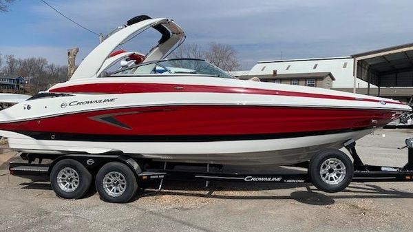 Crownline 265 SS