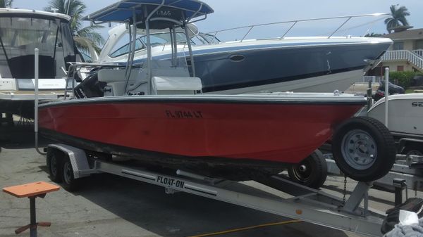 Angler Grande Bay 22 