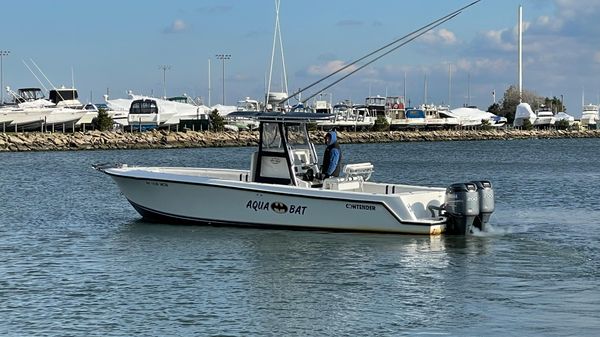 Contender 27 Open