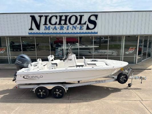 Robalo 206-CAYMAN - main image