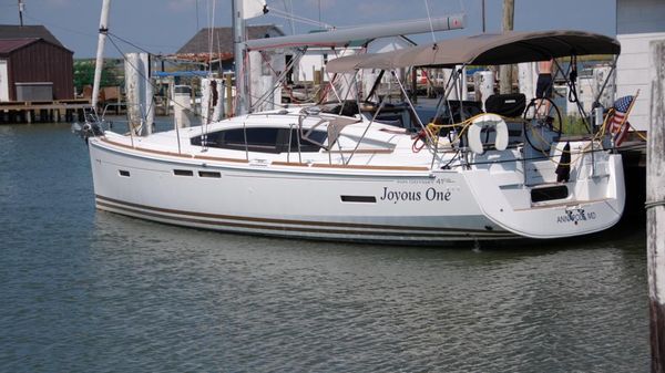 Jeanneau Sun Odyssey 41DS 