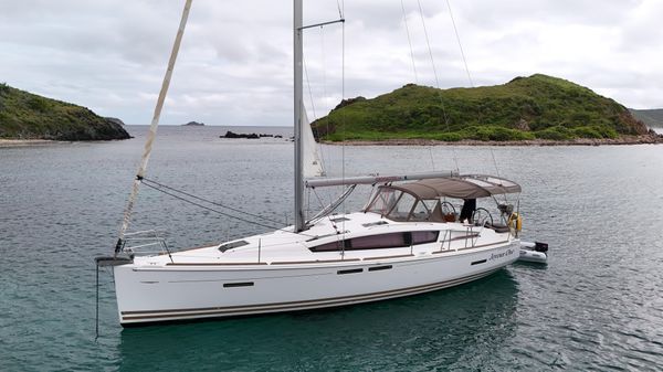 Jeanneau Sun Odyssey 41DS 