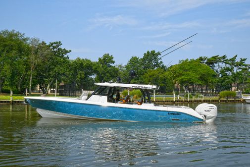 Everglades 455 Center Console image