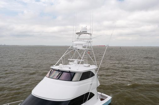 Viking 76 Enclosed Bridge image