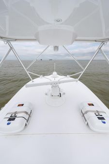 Viking 76 Enclosed Bridge image