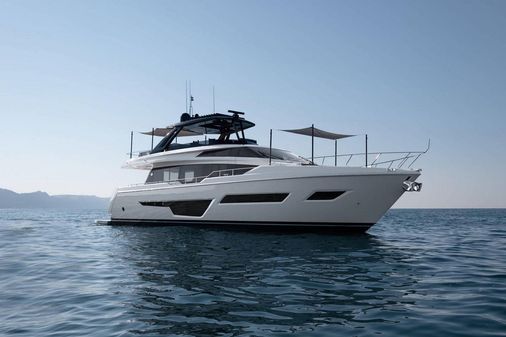 Ferretti Yachts 780 image