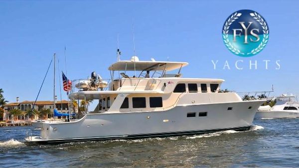 Offshore CN out islander 64