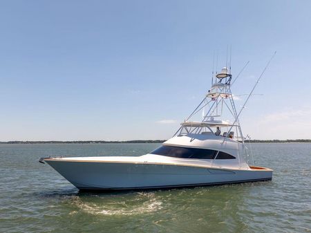 Viking 72 Convertible image