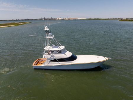 Viking 72 Convertible image