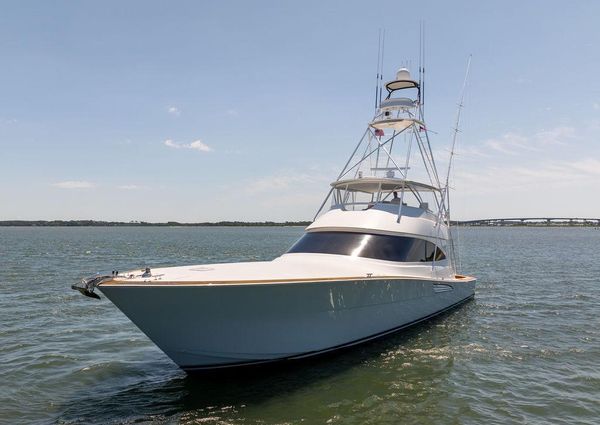 Viking 72 Convertible image