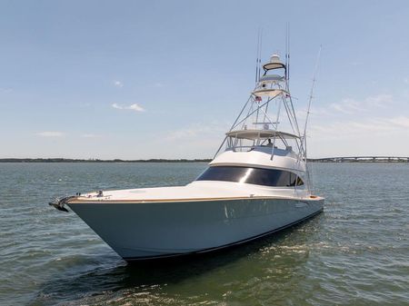 Viking 72 Convertible image