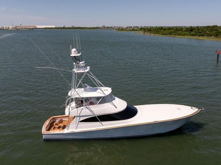 Viking 72 Convertible image