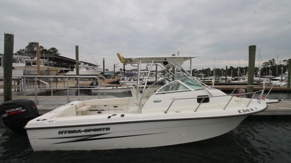 Hydra-Sports 230 Seahorse WA 